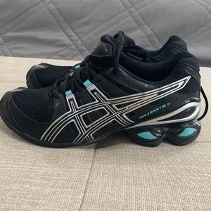 ASICS running shoes